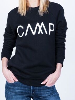 CAMP Crewneck Sweatshirt